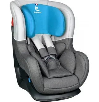 Автокресло Renolux New Austin Smart Blue