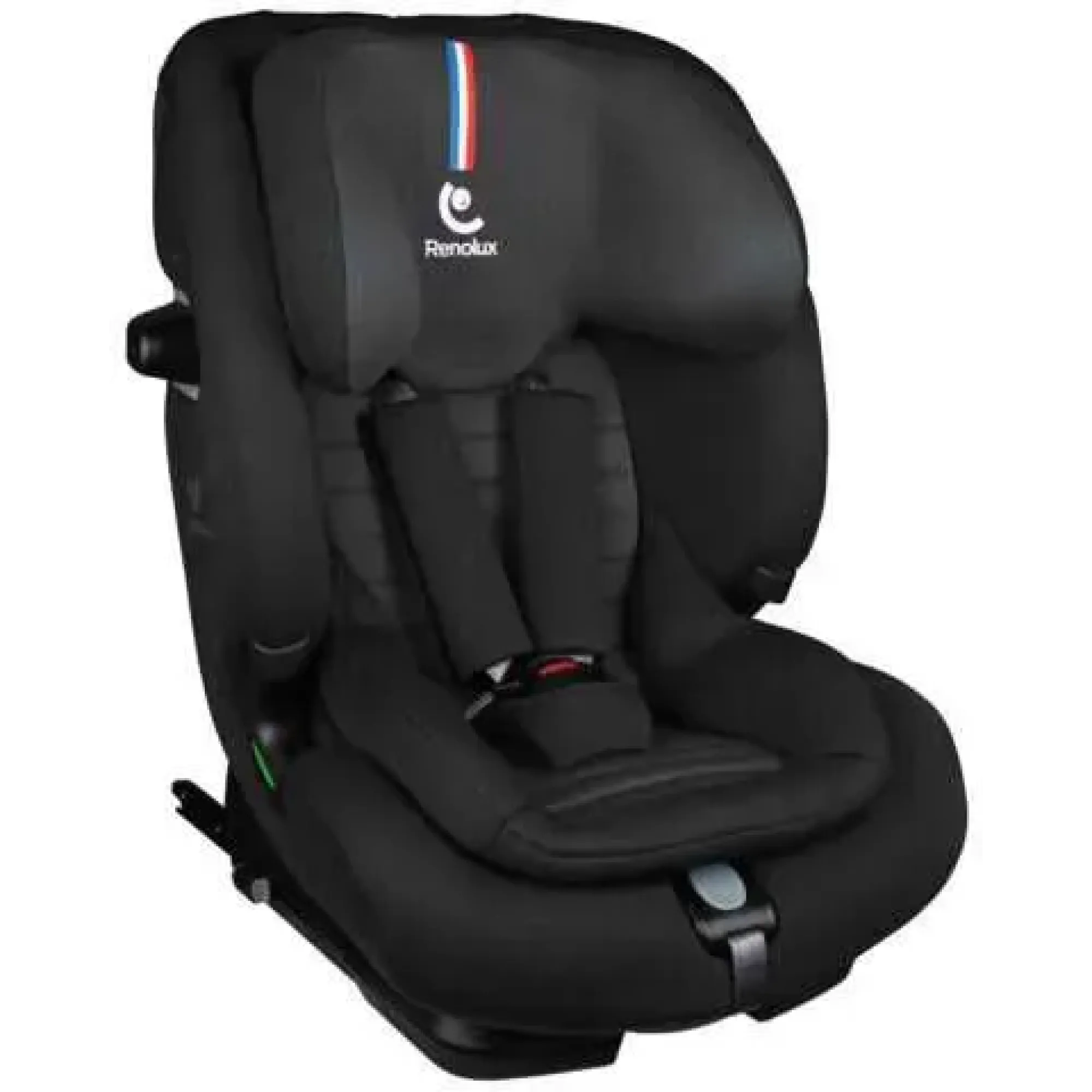 Автокрісло Renolux Olymp Carbon