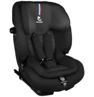 Автокрісло Renolux Olymp Carbon