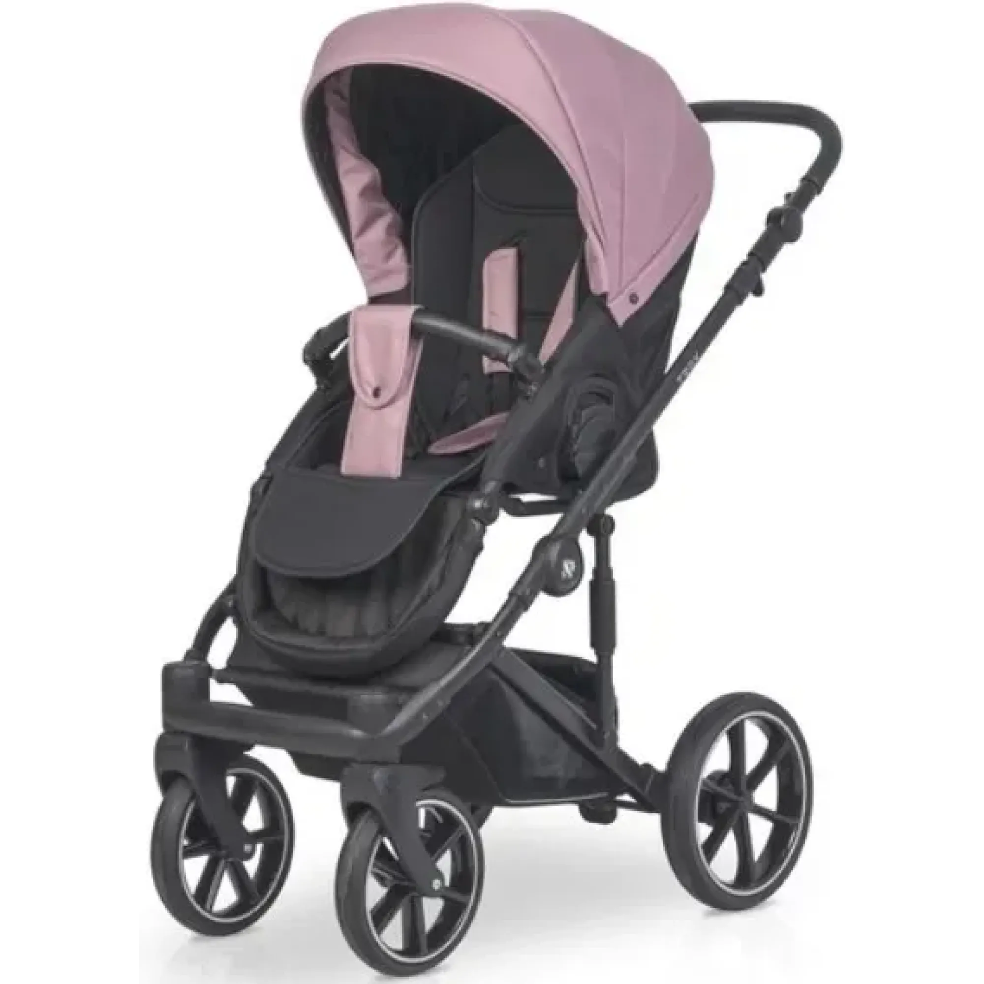 Коляска 2в1 Riko Trex 03 Energy Pink