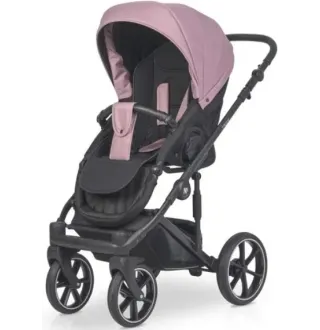 Коляска 2в1 Riko Trex 03 Energy Pink