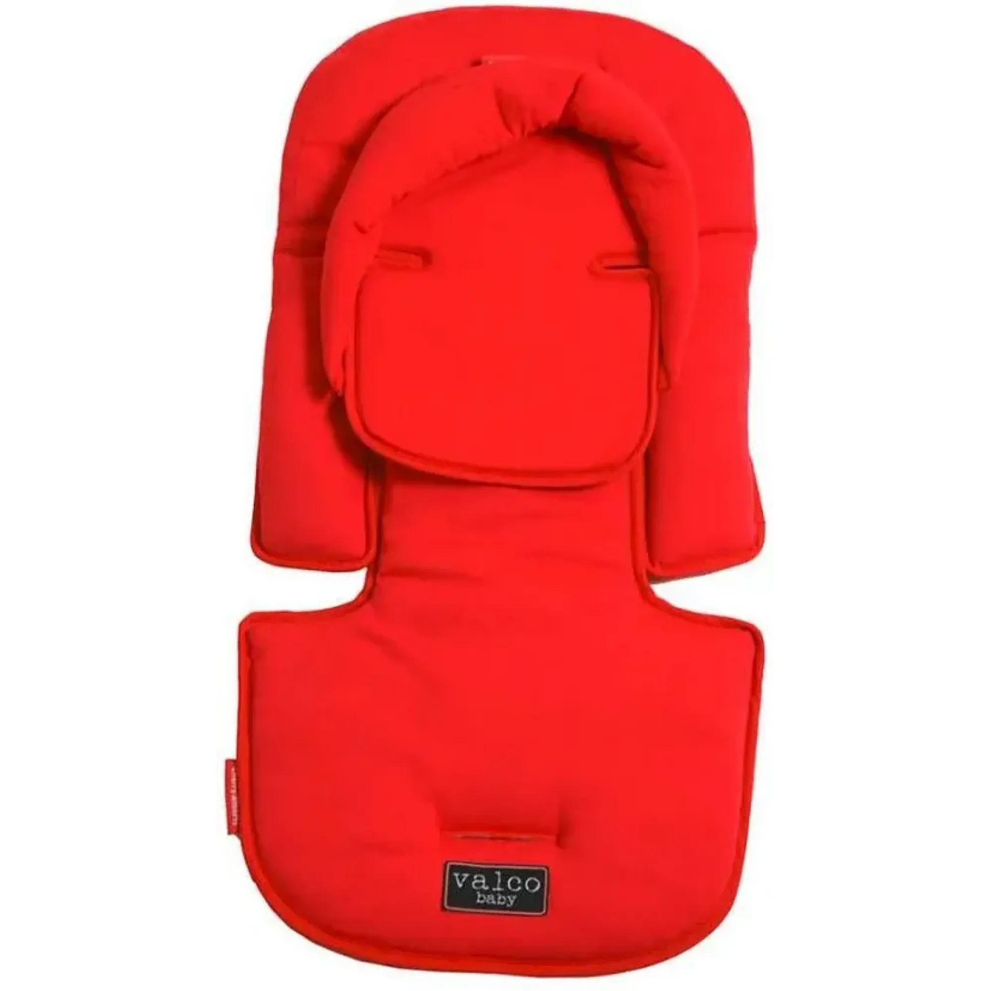 Вкладыш-матрасик Valco Baby All Sorts Seat Pad Cherry