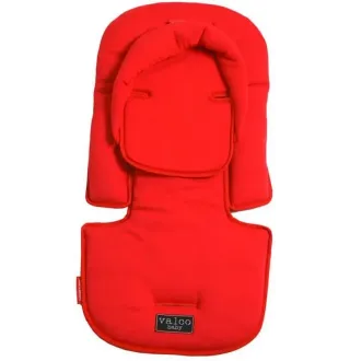 Вкладыш-матрасик Valco Baby All Sorts Seat Pad Cherry