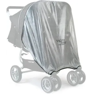 Москитная сетка Valco Baby Mirror mesh Two Hoods / Snap Duo