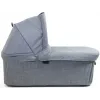 Колиска Valco Baby External Bassinet для Snap Duo Trend / Grey Marle