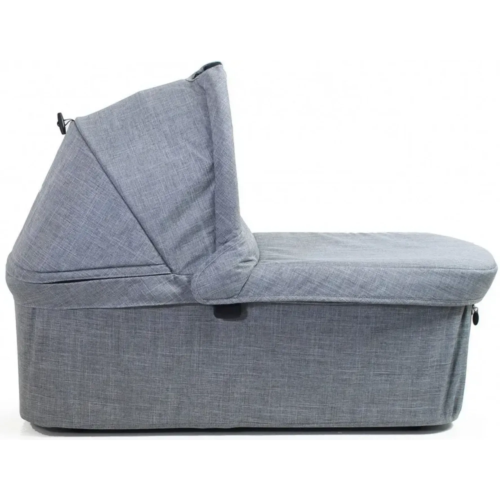 Колиска Valco Baby External Bassinet для Snap Duo Trend / Grey Marle