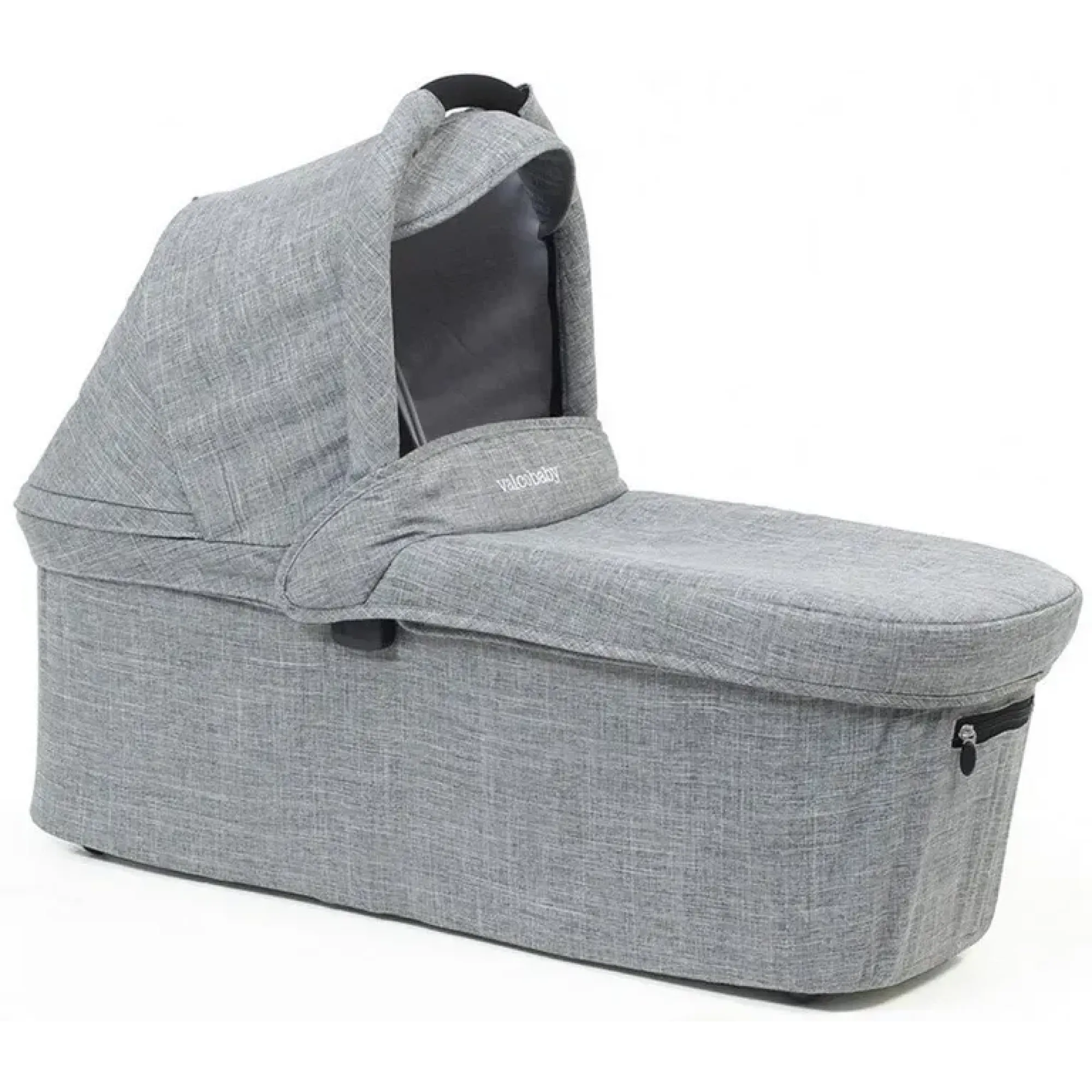 Колиска Valco Baby External Bassinet для Snap Duo Trend / Grey Marle