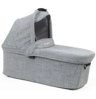 Колиска Valco Baby External Bassinet для Snap Duo Trend / Grey Marle