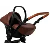 Автокрісло Verdi Futuro 05 Brown Sugar (коричневе)