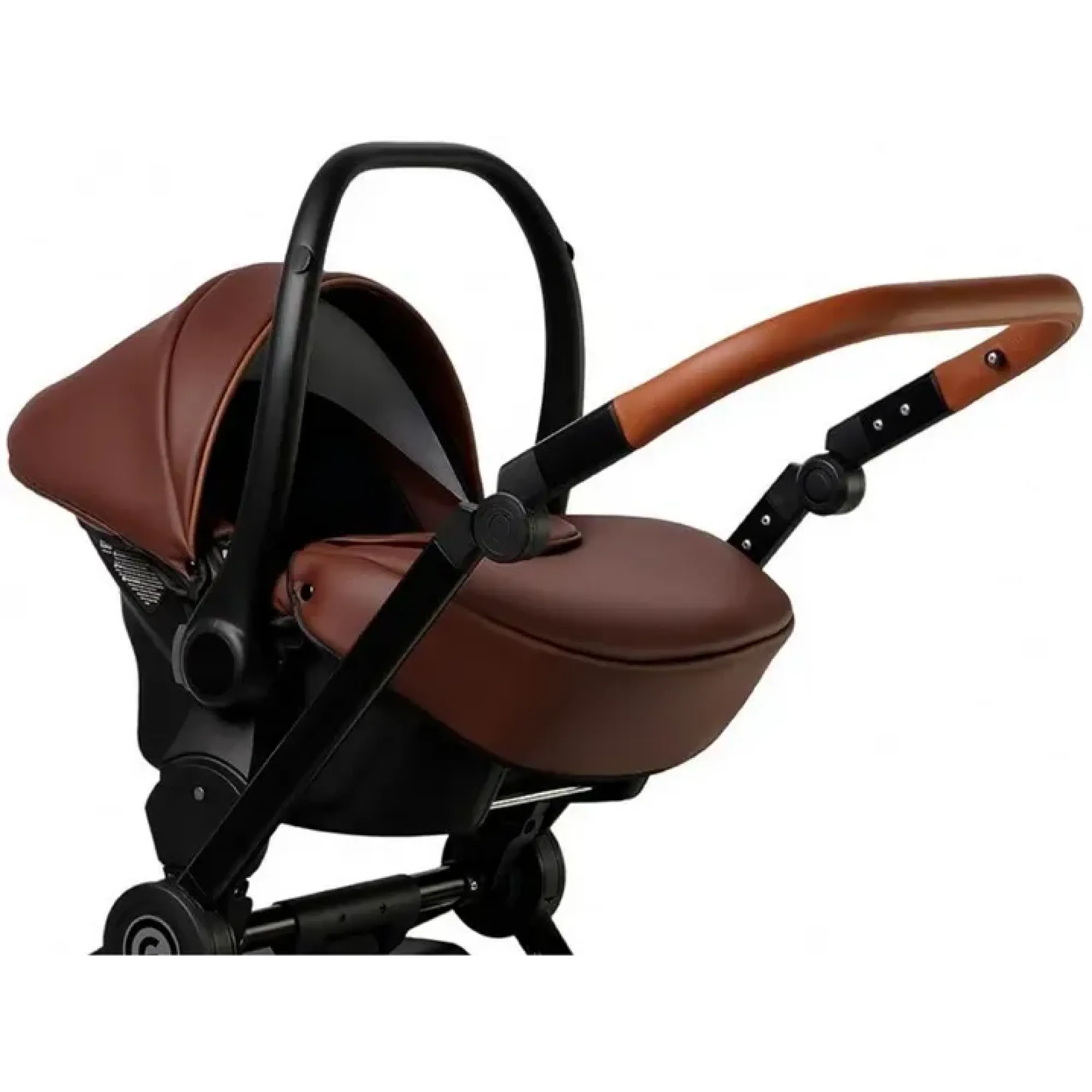 Автокрісло Verdi Futuro 05 Brown Sugar (коричневе)