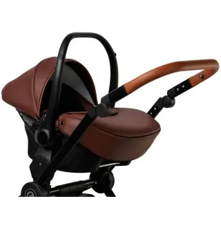 Автокрісло Verdi Futuro 05 Brown Sugar (коричневе)