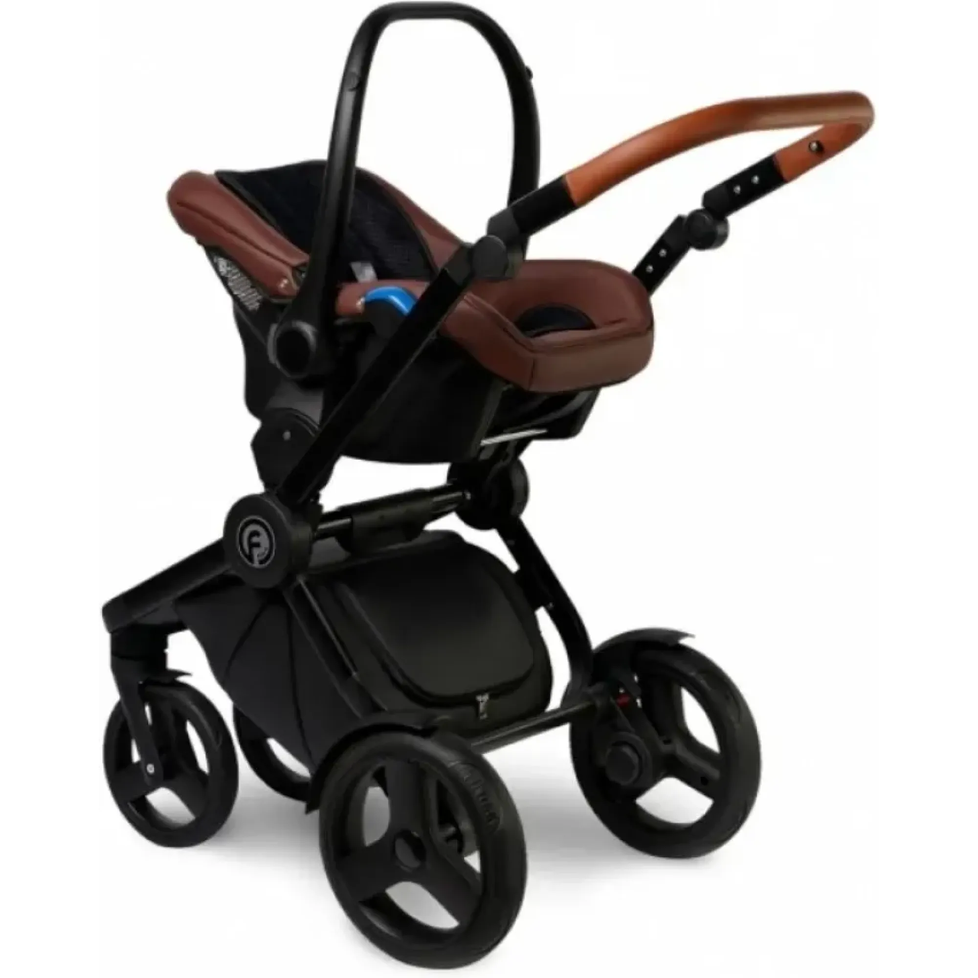 Автокрісло Verdi Futuro 05 Brown Sugar (коричневе)