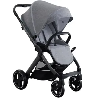 Прогулянкова коляска X-lander X-Pulse Azure Grey