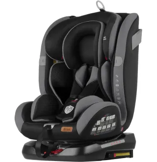 Автокрісло TILLY Bliss T-535 Dark Grey 0+1+2+3 ISOFIX з поворотом /1/