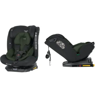 Автокрісло Carrello Asteroid i-Size CRL-17001 Hunter Green 40-150см ISOFIX