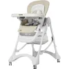 Стілець для годування Carrello Caramel CRL-9501/3 Cream Beige Стілець для годування Carrello Caramel CRL-9501/3 Cream Beige