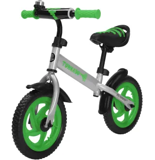 Біговел BALANCE TILLY 12" Tornado T-21255/3 Green /1/