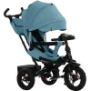 Велосипед триколісний TILLY Impulse T-386/2 Зелений льон /1/