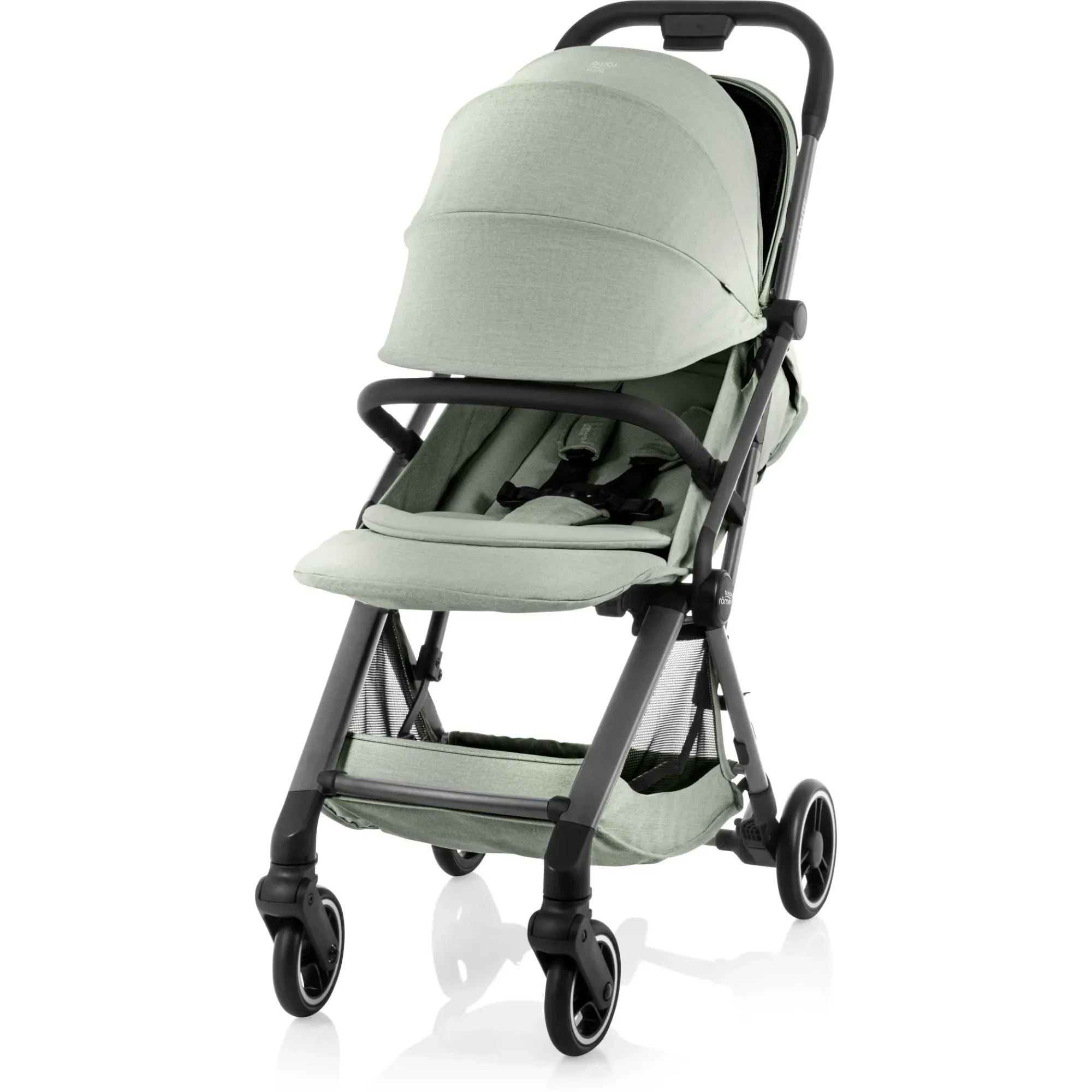Прогулянкова коляска Britax-Romer Flylite Sage Green