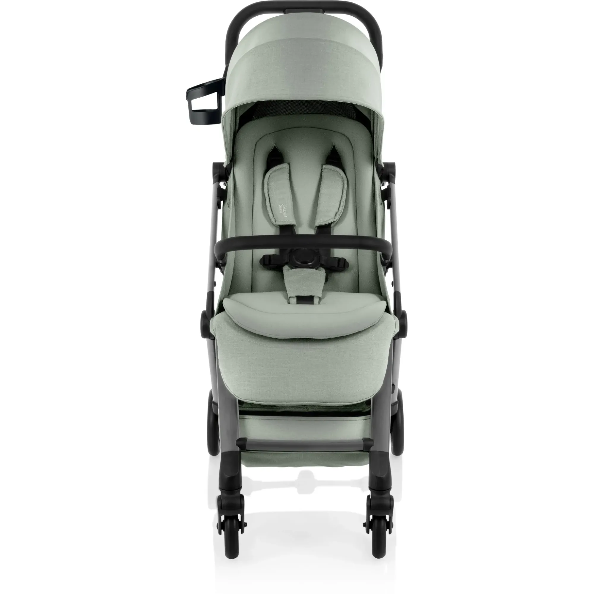 Прогулянкова коляска Britax-Romer Flylite Sage Green