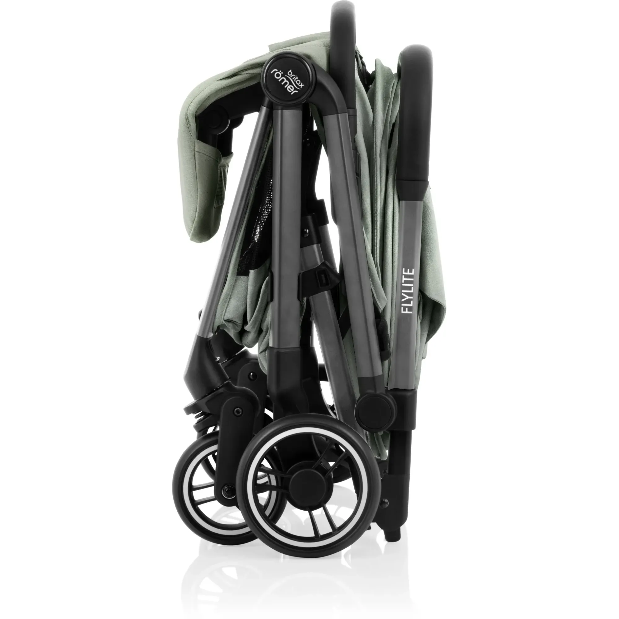 Прогулянкова коляска Britax-Romer Flylite Sage Green