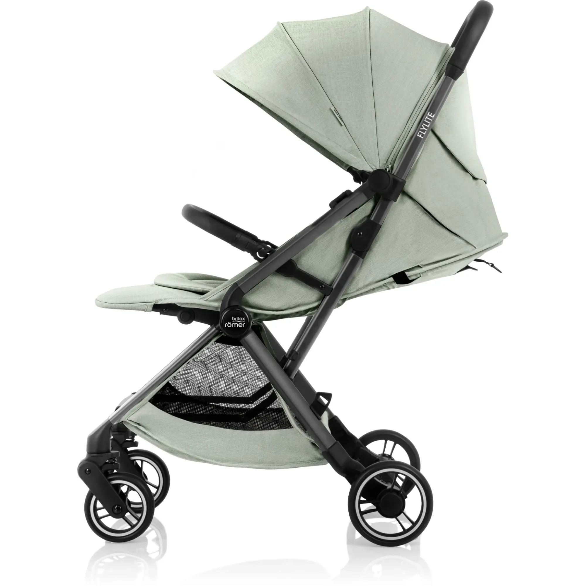 Прогулянкова коляска Britax-Romer Flylite Sage Green