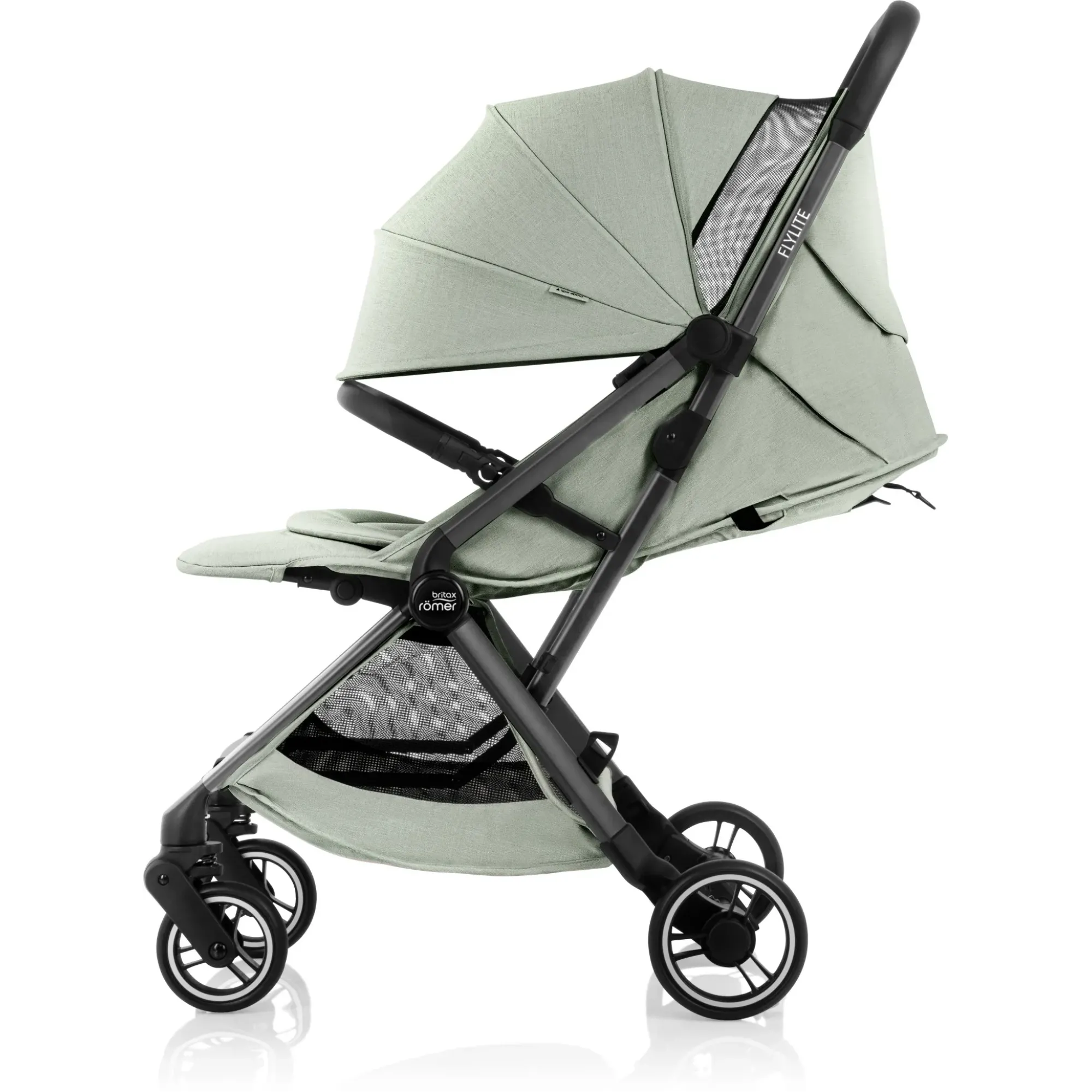 Прогулянкова коляска Britax-Romer Flylite Sage Green