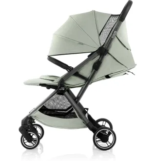 Прогулянкова коляска Britax-Romer Flylite Sage Green