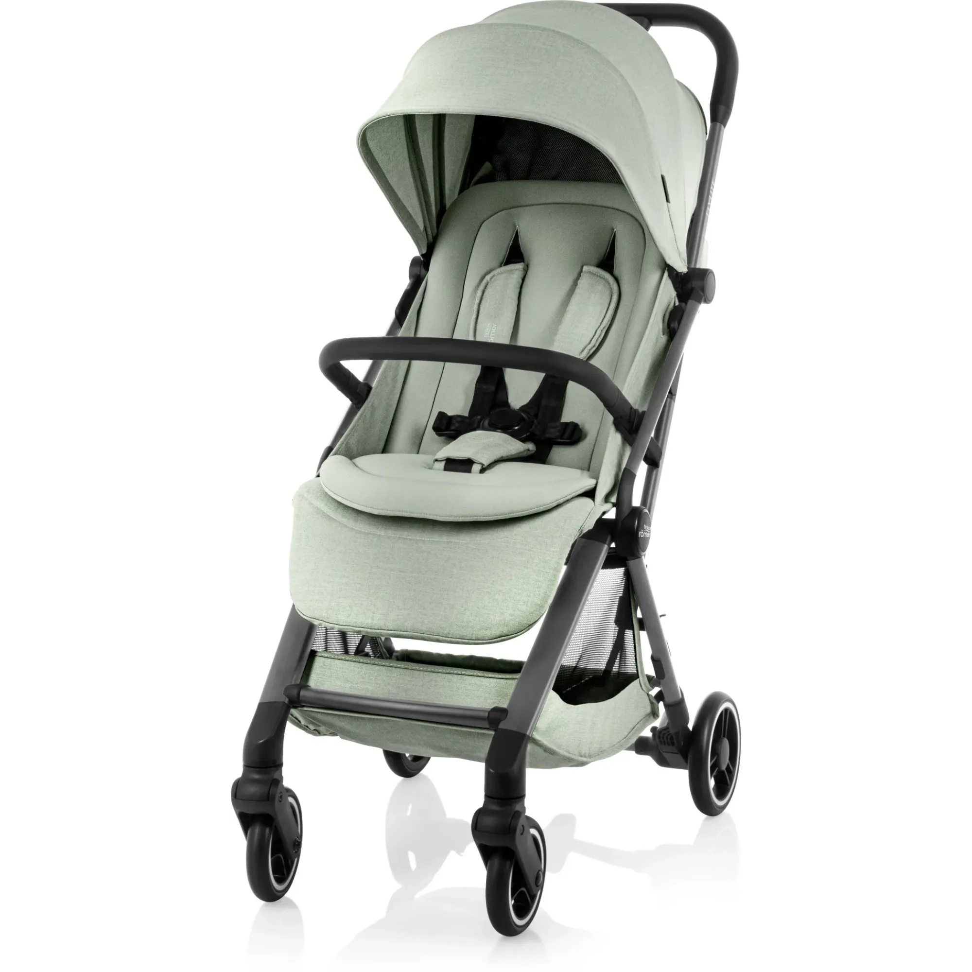 Прогулянкова коляска Britax-Romer Flylite Sage Green