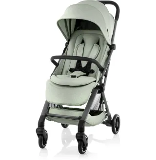 Прогулянкова коляска Britax-Romer Flylite Sage Green