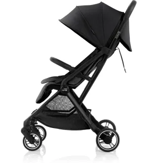 Прогулянкова коляска Britax-Romer Flylite Carbon Black