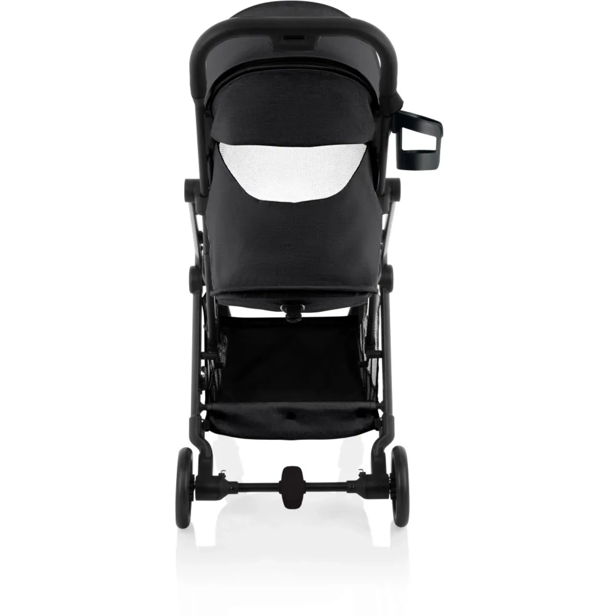 Прогулянкова коляска Britax-Romer Flylite Carbon Black
