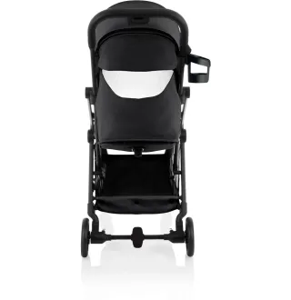 Прогулянкова коляска Britax-Romer Flylite Carbon Black