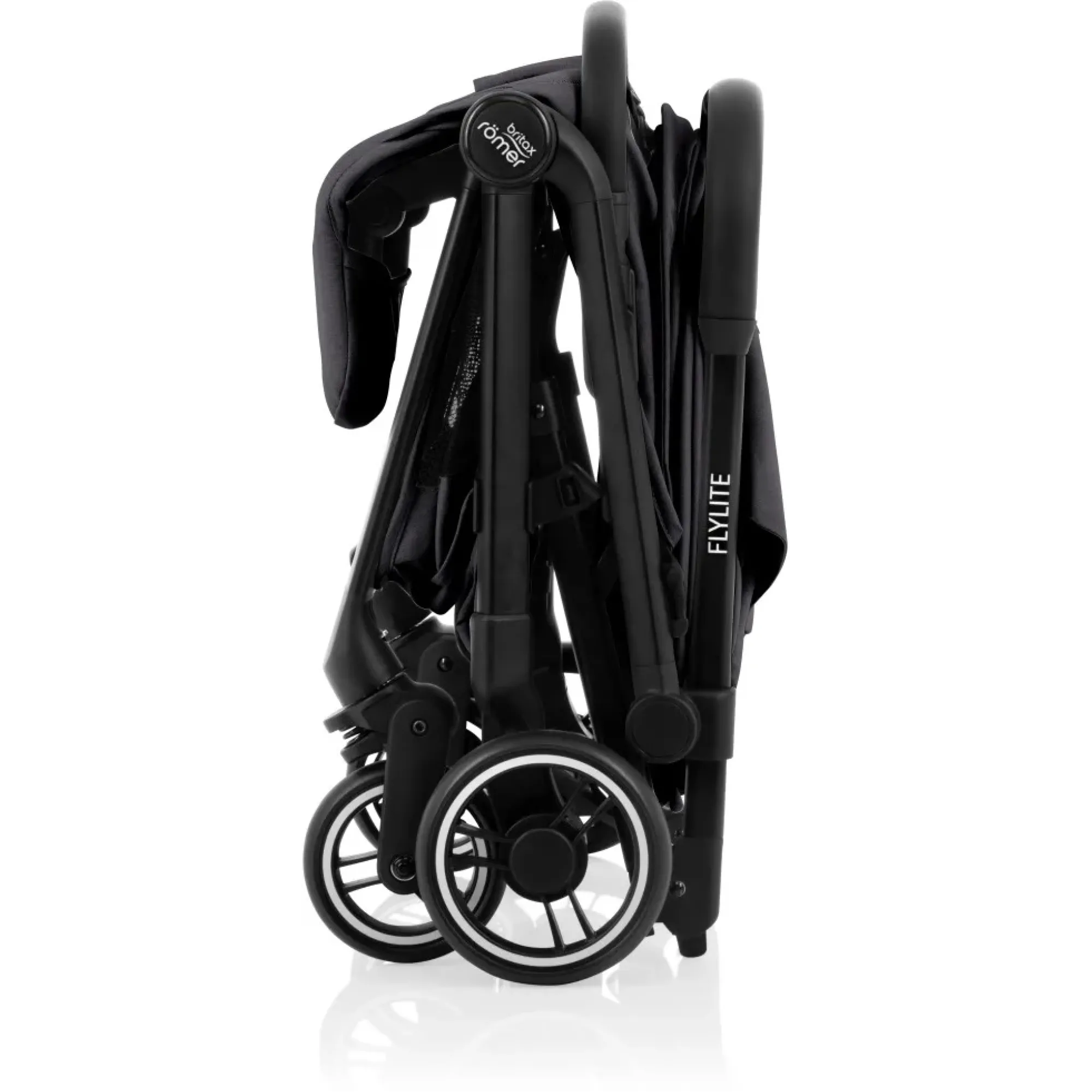 Прогулянкова коляска Britax-Romer Flylite Carbon Black