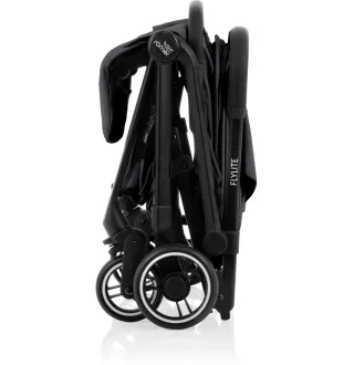 Прогулянкова коляска Britax-Romer Flylite Carbon Black