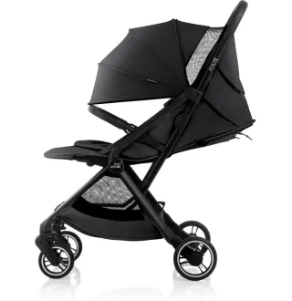 Прогулянкова коляска Britax-Romer Flylite Carbon Black