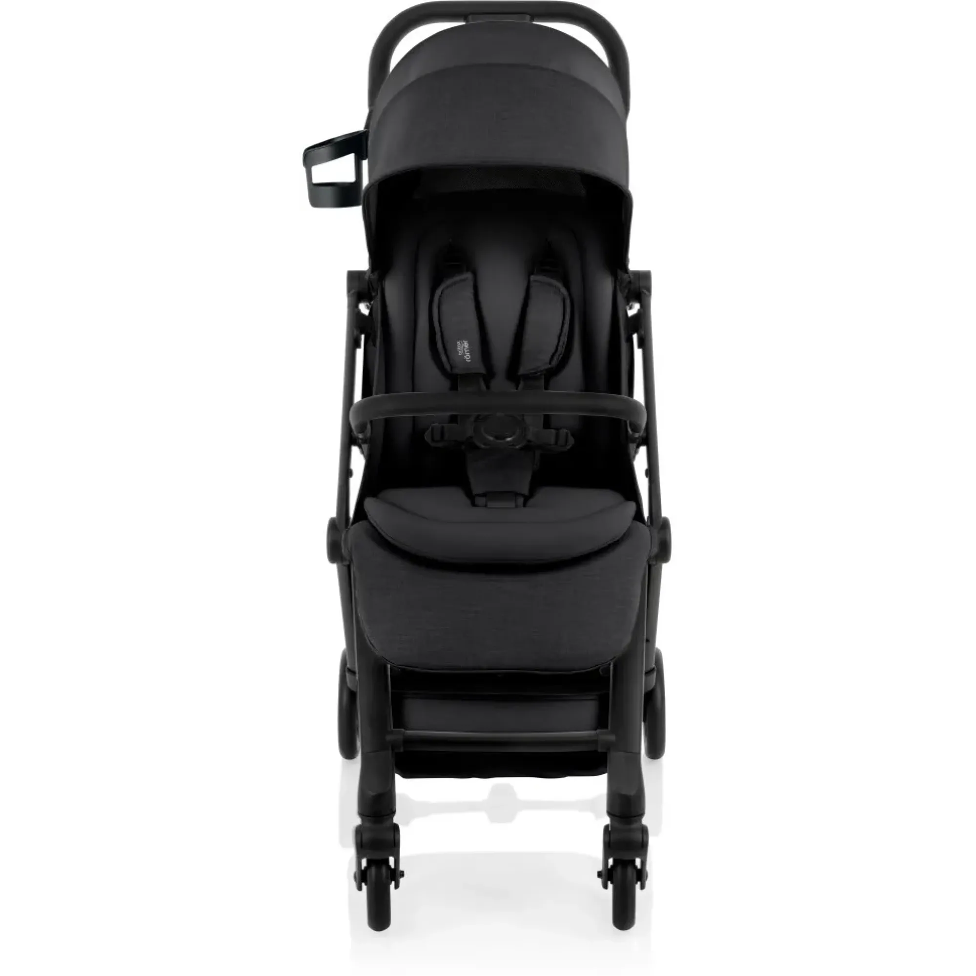 Прогулянкова коляска Britax-Romer Flylite Carbon Black