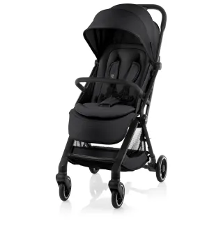Прогулянкова коляска Britax-Romer Flylite Carbon Black