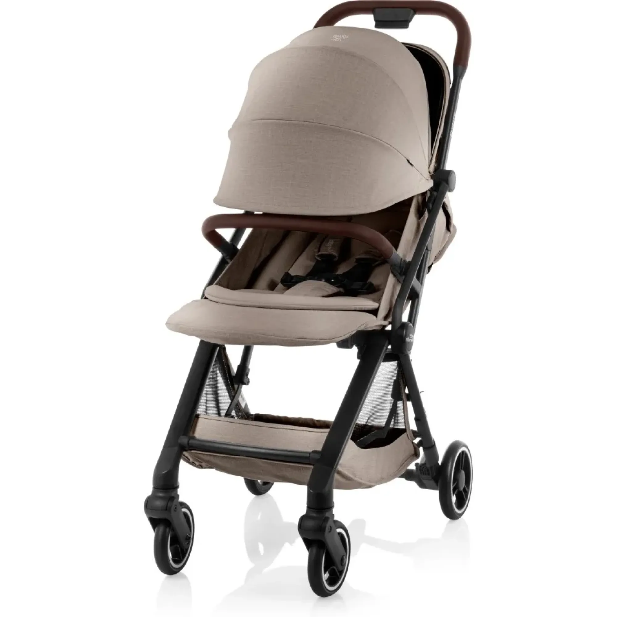 Прогулянкова коляска Britax-Romer Flylite Teak