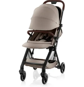 Прогулянкова коляска Britax-Romer Flylite Teak