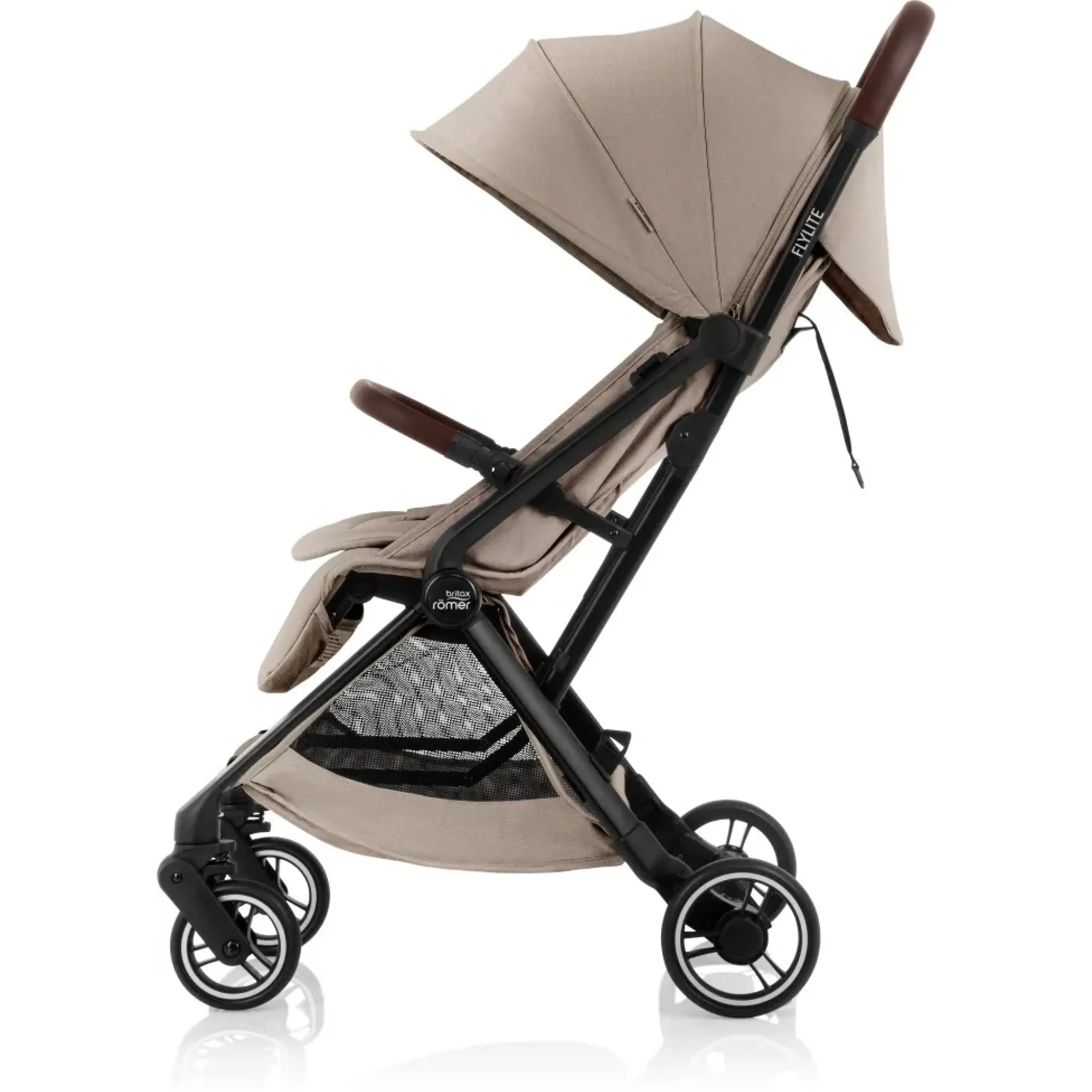 Прогулянкова коляска Britax-Romer Flylite Teak