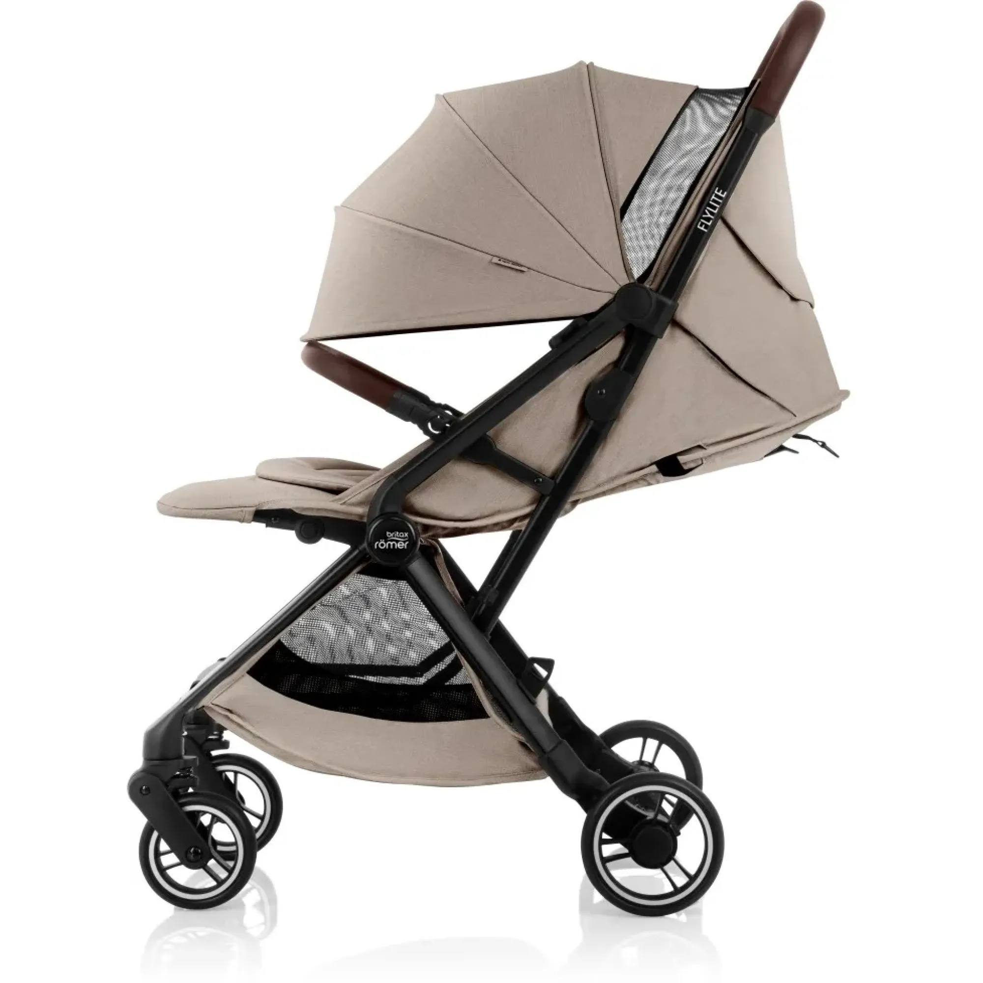 Прогулянкова коляска Britax-Romer Flylite Teak