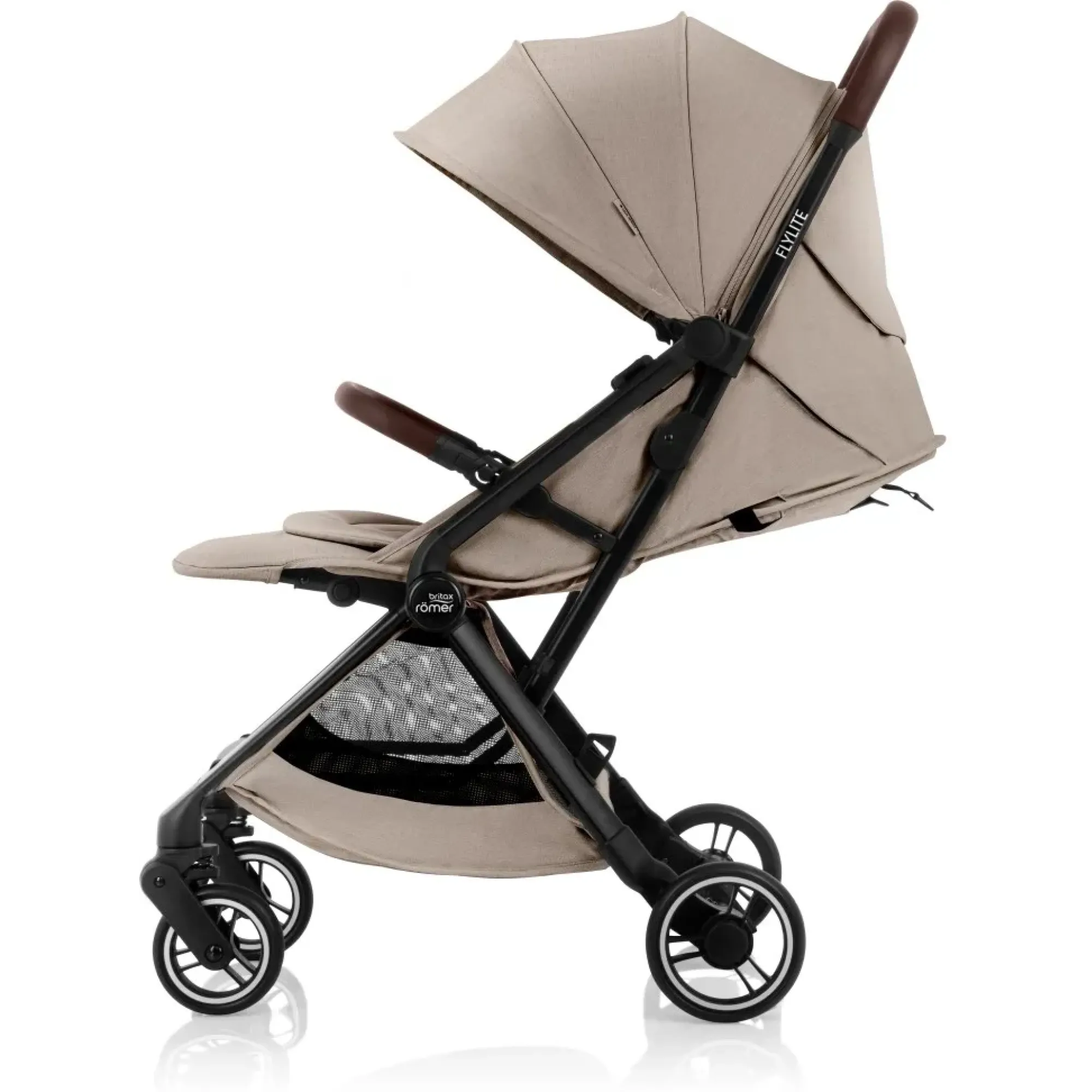 Прогулянкова коляска Britax-Romer Flylite Teak