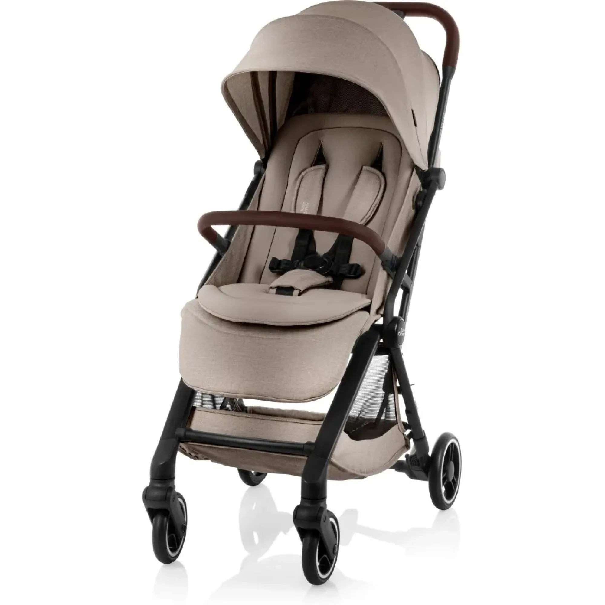 Прогулянкова коляска Britax-Romer Flylite Teak