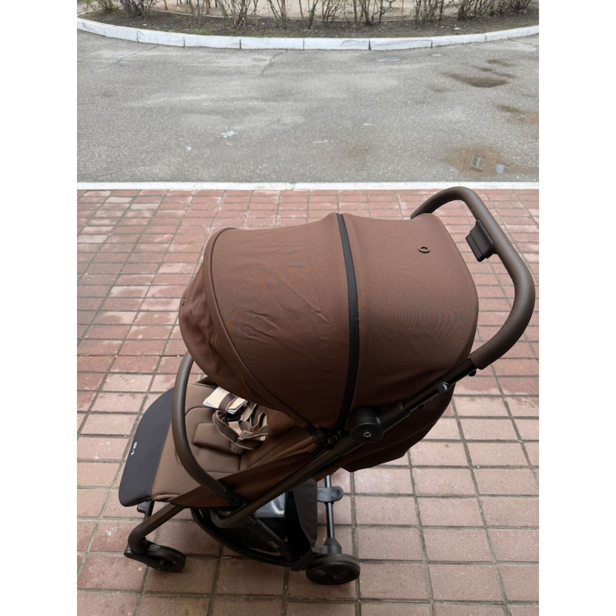 Живі фото 1 Прогулянкова коляска Anex Air-Z Plus Tillie