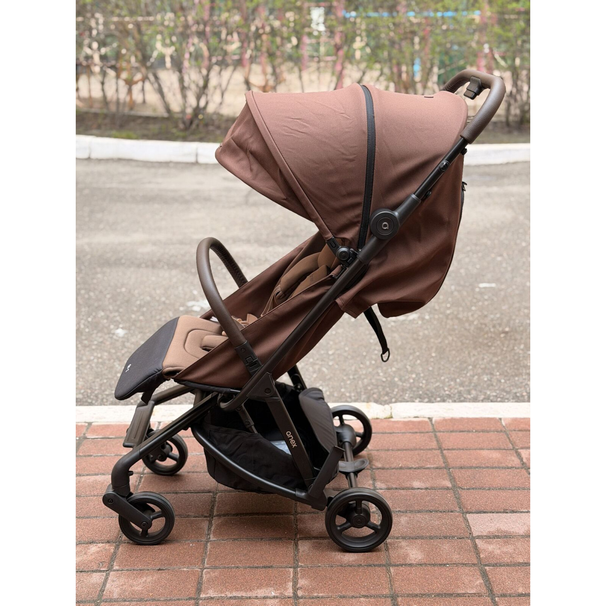 Живі фото 2 Прогулянкова коляска Anex Air-Z Plus Tillie