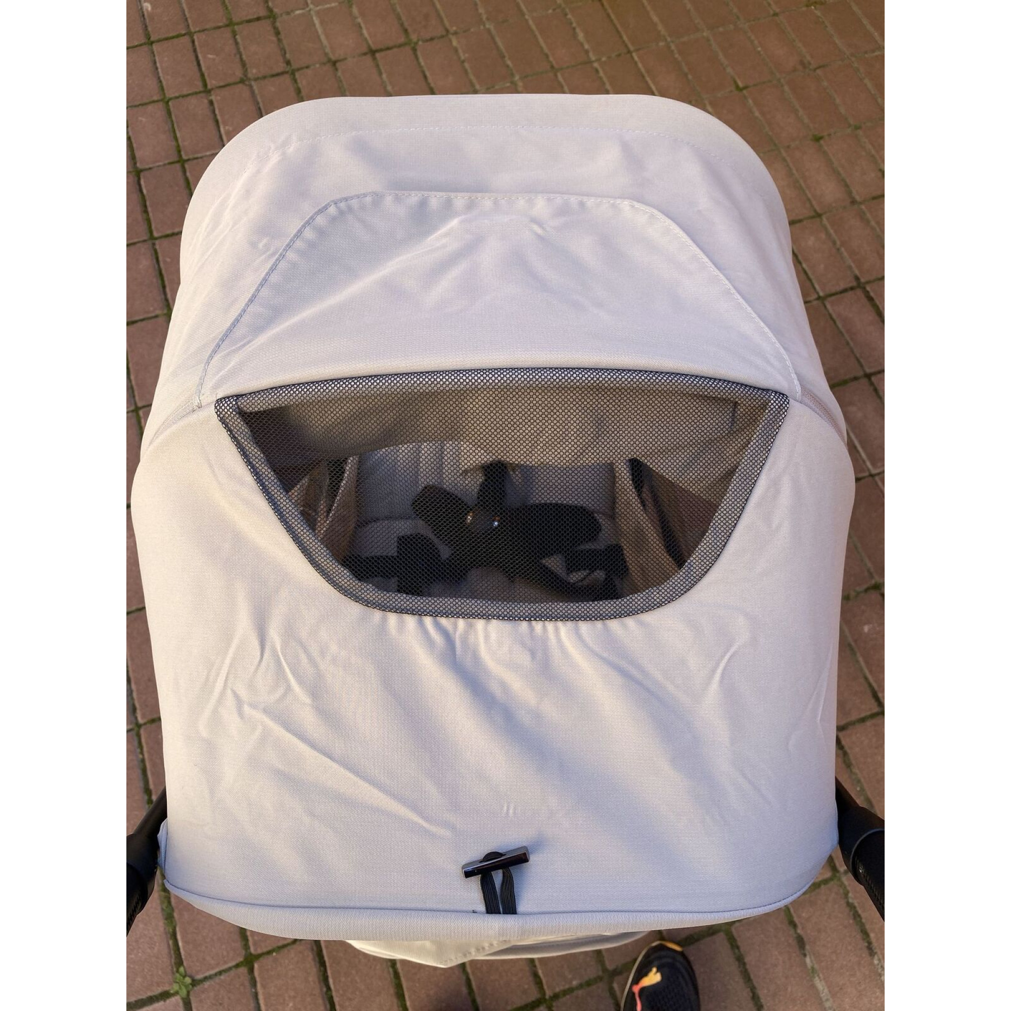 Живі фото 5 Прогулянкова коляска Espiro Fuel Pro 19 Calmy Beige