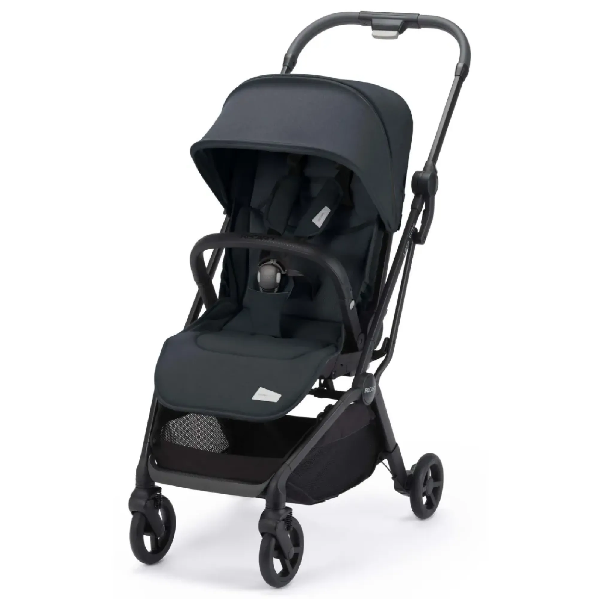 Прогулянкова коляска Recaro Lexa Elite Prime / Mat Black