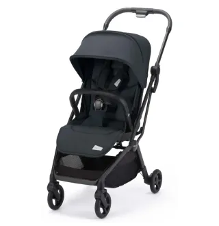 Прогулянкова коляска Recaro Lexa Elite Prime Mat Black