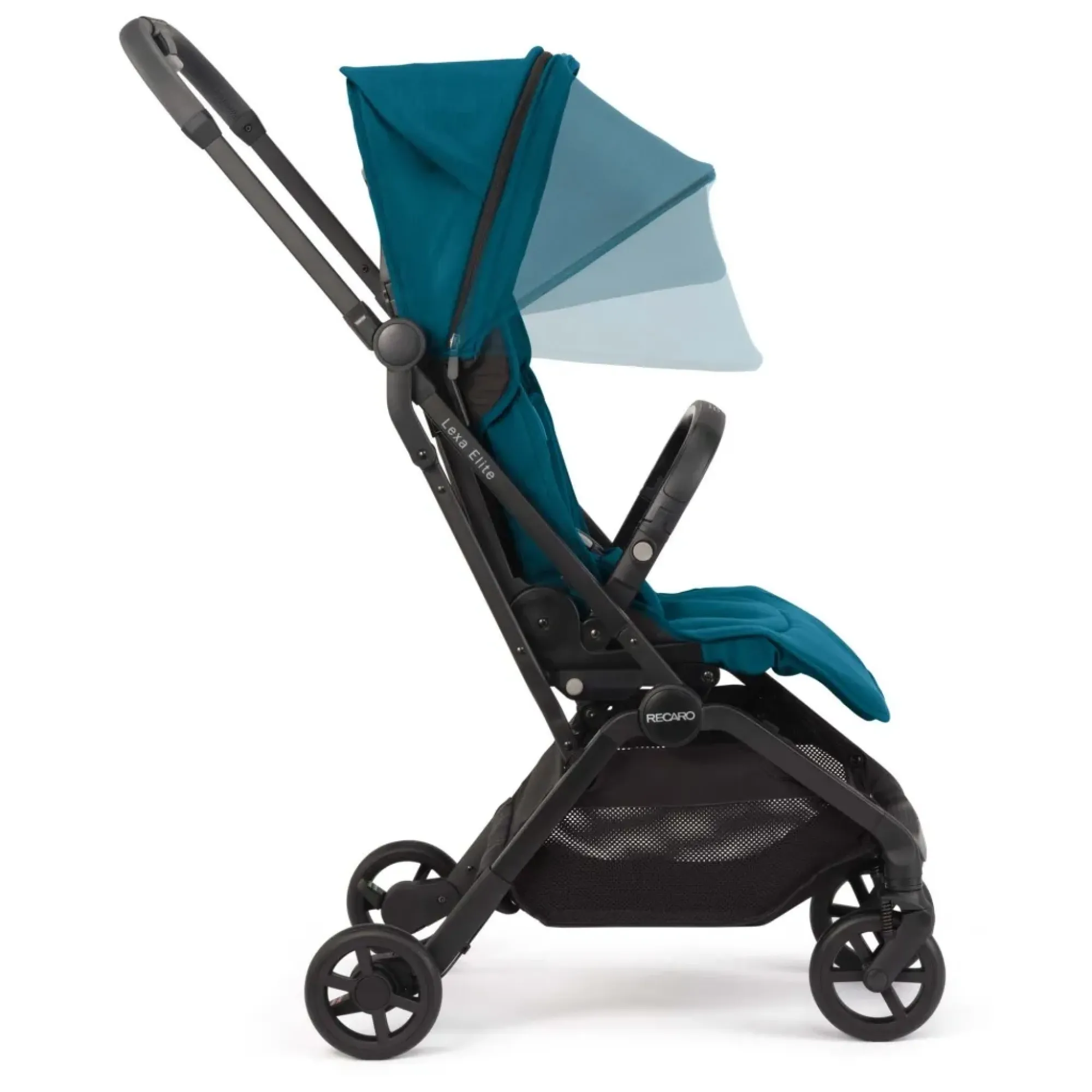 Прогулянкова коляска Recaro Lexa Elite Select / Garnet Red